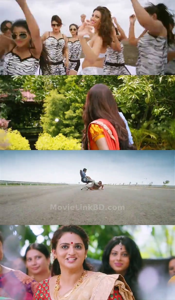 Bengal Tiger (2015) &bull; Hindi on MovieLinkBD Movie