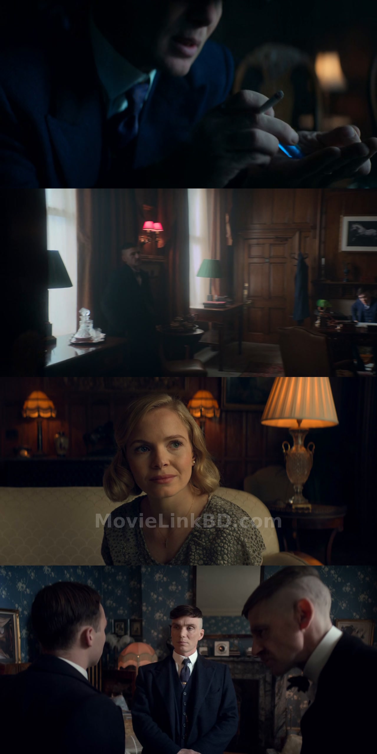 Peaky Blinders  S05 [Ep01-06] Completed Hindi ORG (2017) &mdash; S05 &bull; Hindi, English, Dual Audio on MovieLinkBD Season 5 Episode 3
