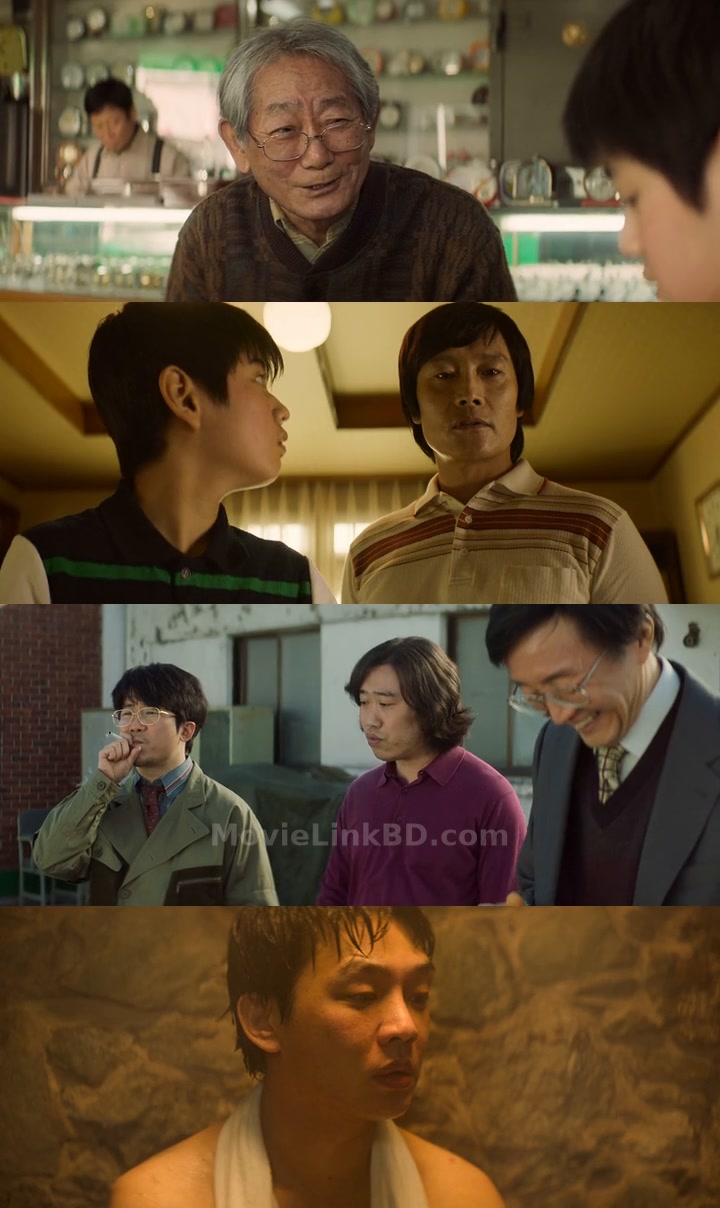 The Match  [ ORG HINDI] (2025) &bull; Hindi, Korean, Dual Audio on MovieLinkBD Movie
