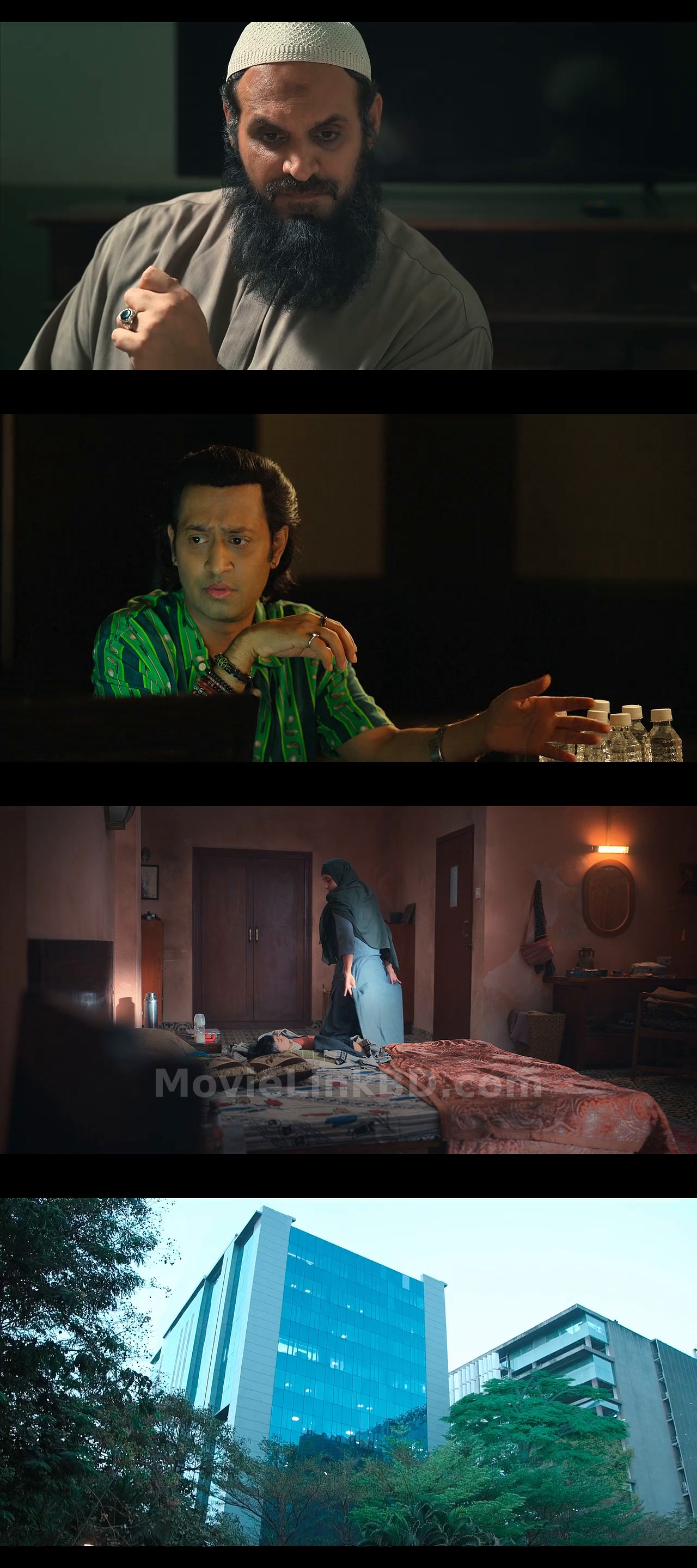 The Freelancer  S01 [Ep 5-7] (2023) &mdash; S01 &bull; Hindi + Bangla Dubbed on MovieLinkBD Series