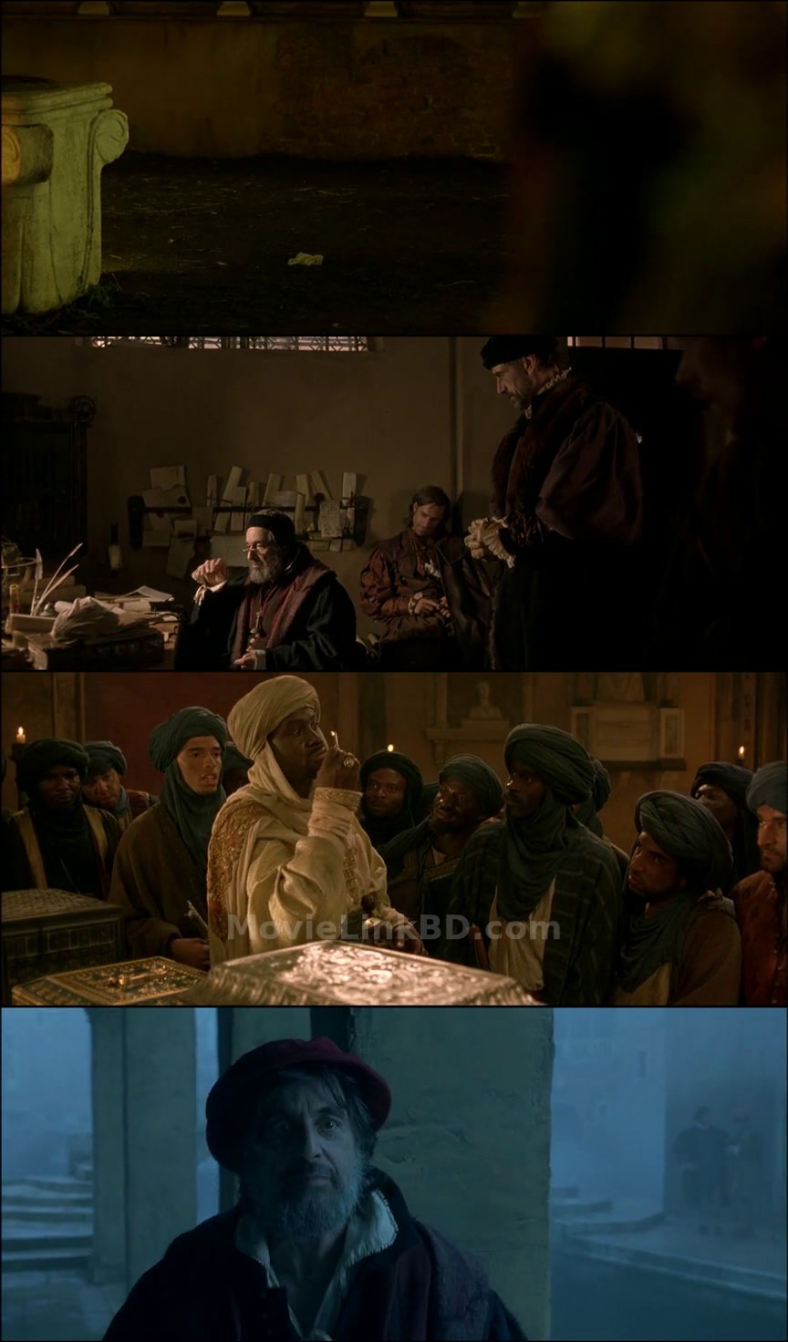 The Merchant of Venice (2004) &bull; English on MovieLinkBD Movie