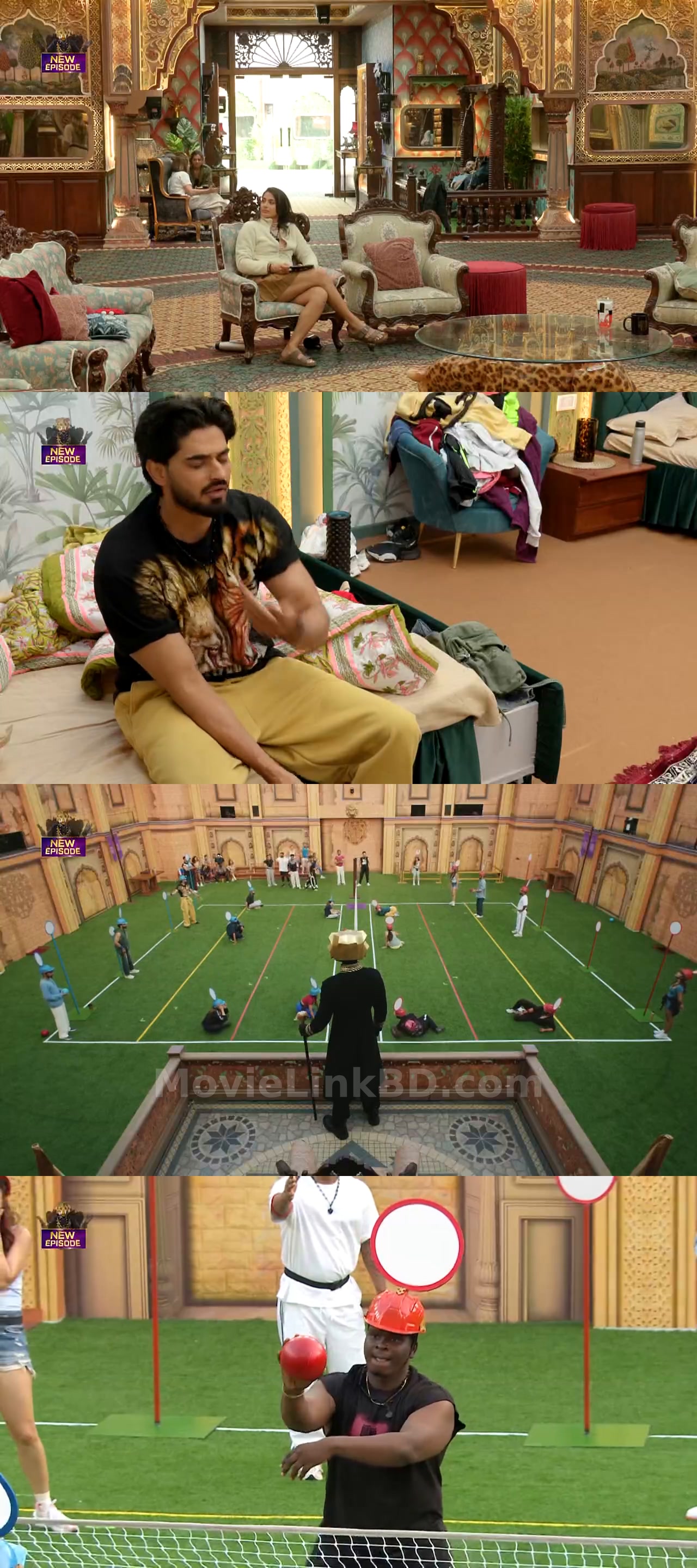 The 50  [S01 Epi 1-50 Added] (2026) &mdash; S01 &bull; Hindi on MovieLinkBD Episode 21