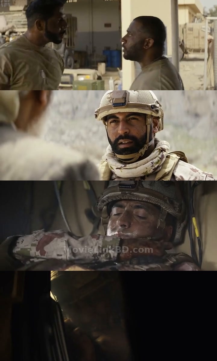 The Ambush (2021) &bull; English + Hindi + Dual Audio on MovieLinkBD Movie