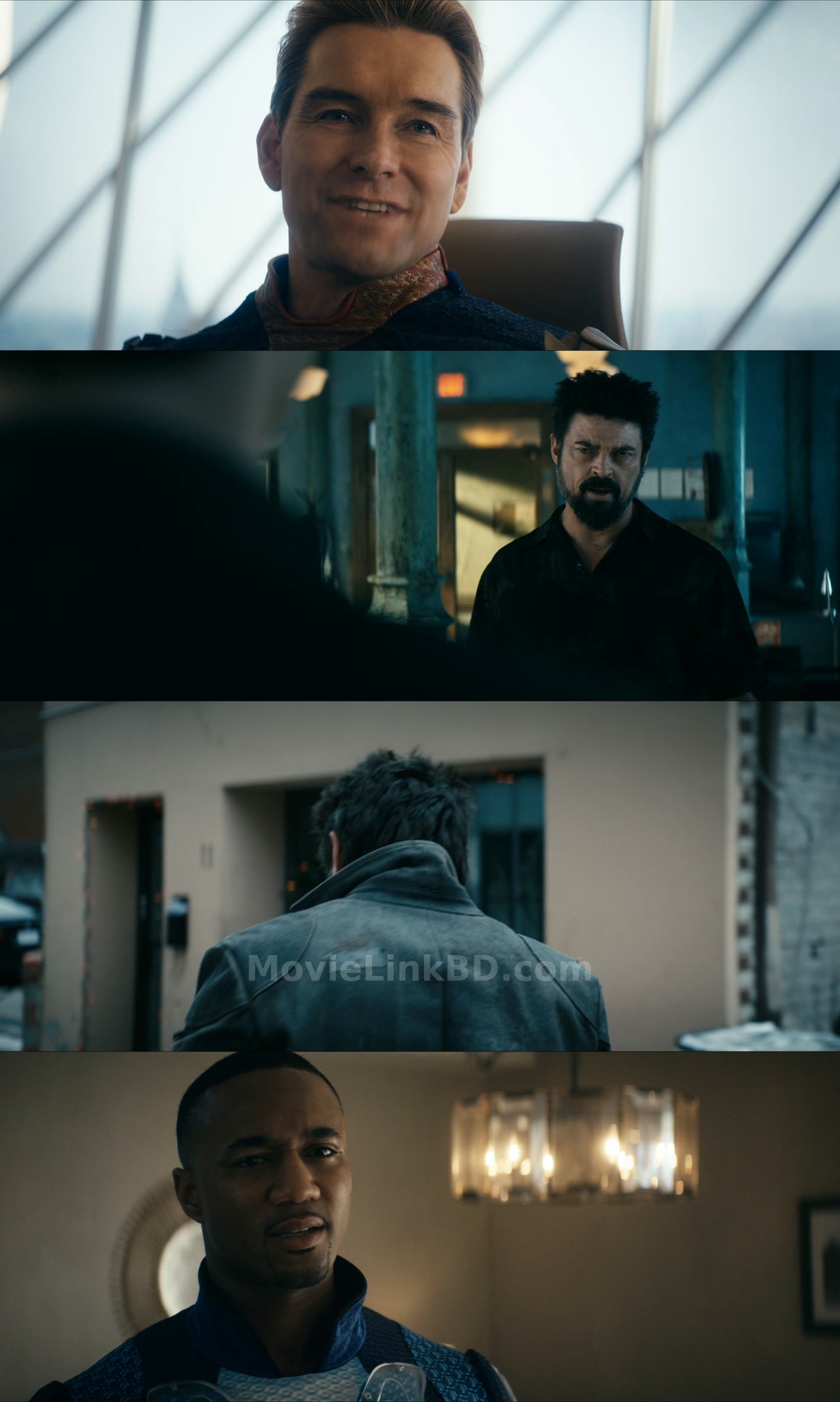 The Boys  S04 [Ep01-08] Completed [ORG Hindi] (2024) &mdash; S04 &bull; Hindi, English, Dual Audio on MovieLinkBD 7
