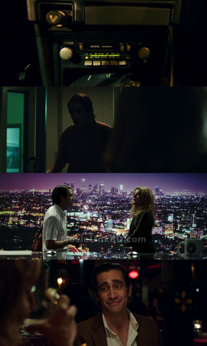 Nightcrawler (2014) &bull; English on MovieLinkBD Movie