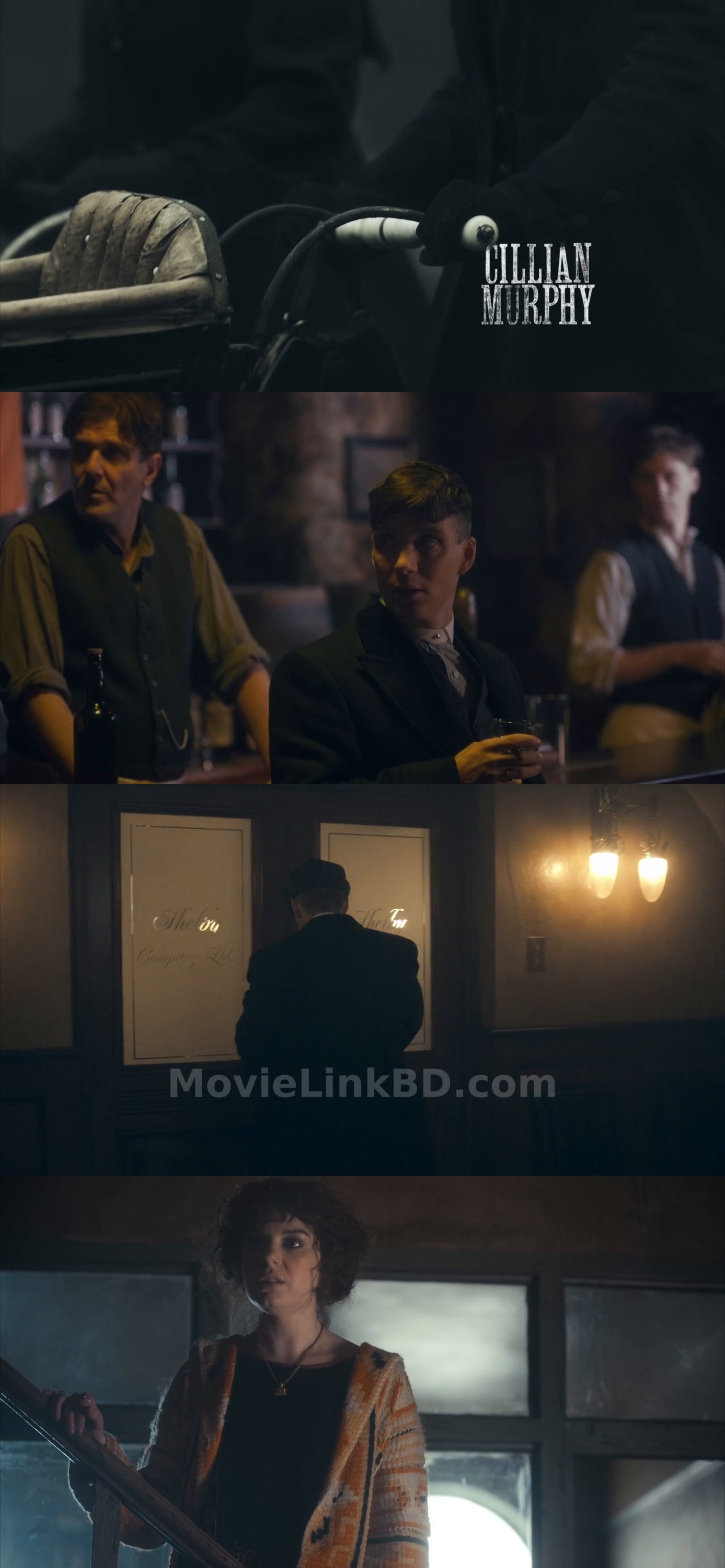 Peaky Blinders  S02 [Ep 1-6] Completed [Hindi ORG] (2014) &mdash; S02 &bull; Hindi, English, Dual Audio on MovieLinkBD S02E01