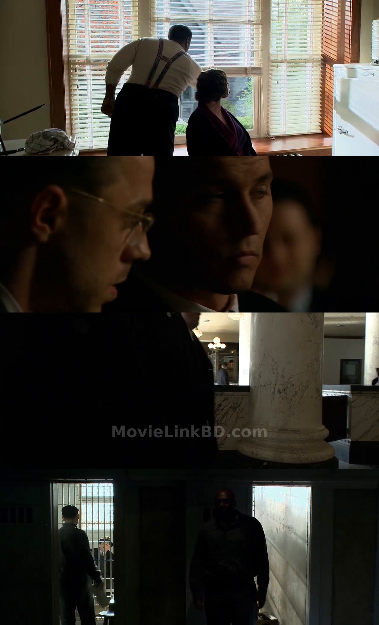 Public Enemies (2009) &bull; Hindi + Dual Audio on MovieLinkBD Movie