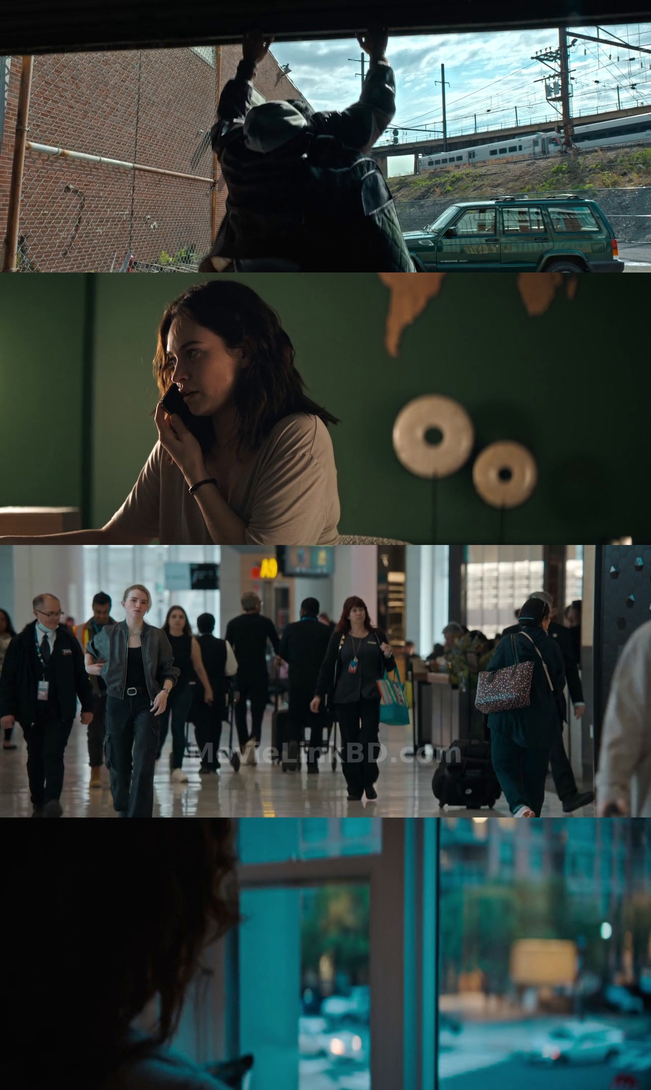 Relay (2024) &bull; English + Hindi on MovieLinkBD Movie