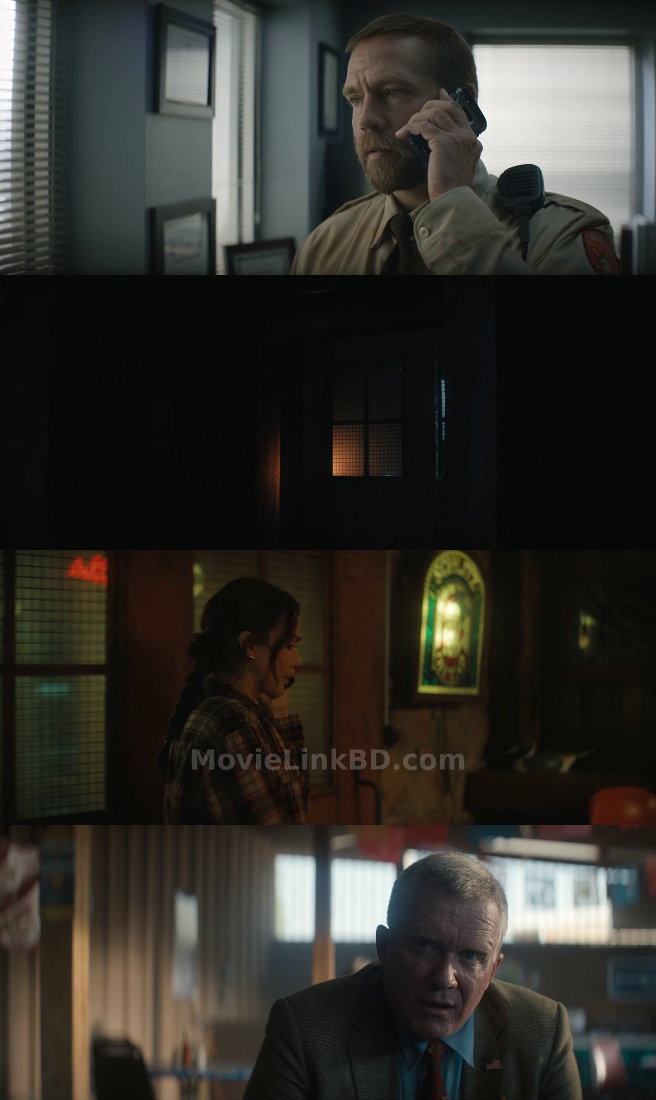 Trigger Warning  [ORG Hindi] (2024) &bull; Hindi, English Dual Audio on MovieLinkBD Movie
