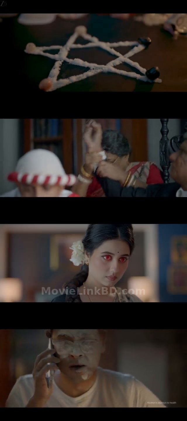 Bhanupriya Bhooter Hotel (2026) &bull; Bangla on MovieLinkBD Movie