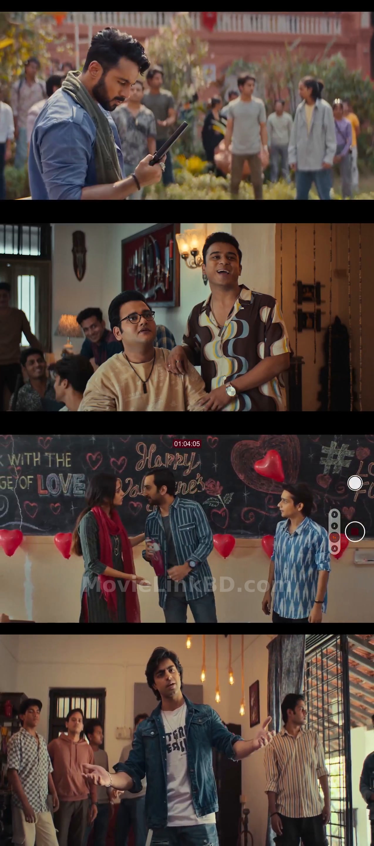 Namacool  Season 1 [Ep01-07] Completed (2024) &bull; Hindi on MovieLinkBD Series