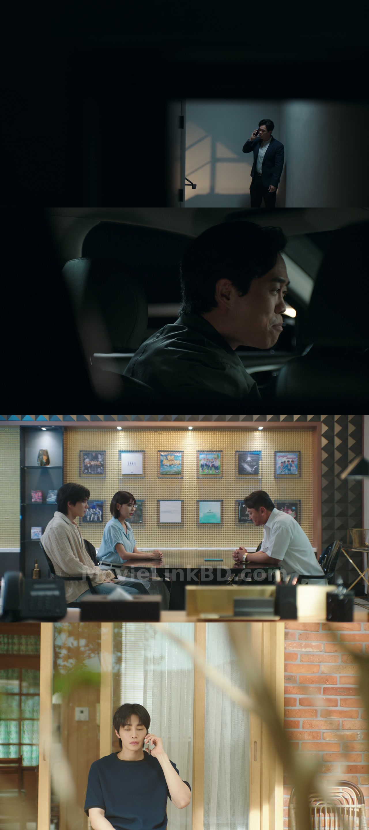 Idol I  S01 Epi 1-12 Completed (2025) &mdash; S01 &bull; Korean on MovieLinkBD Episode 9