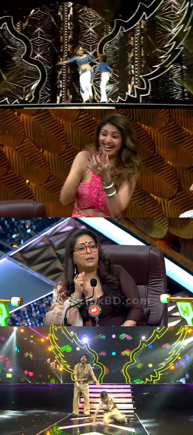 Super Dancer  S05 [Ep01-26 Added] (2025) &mdash; S05 &bull; Hindi on MovieLinkBD Episode 12
