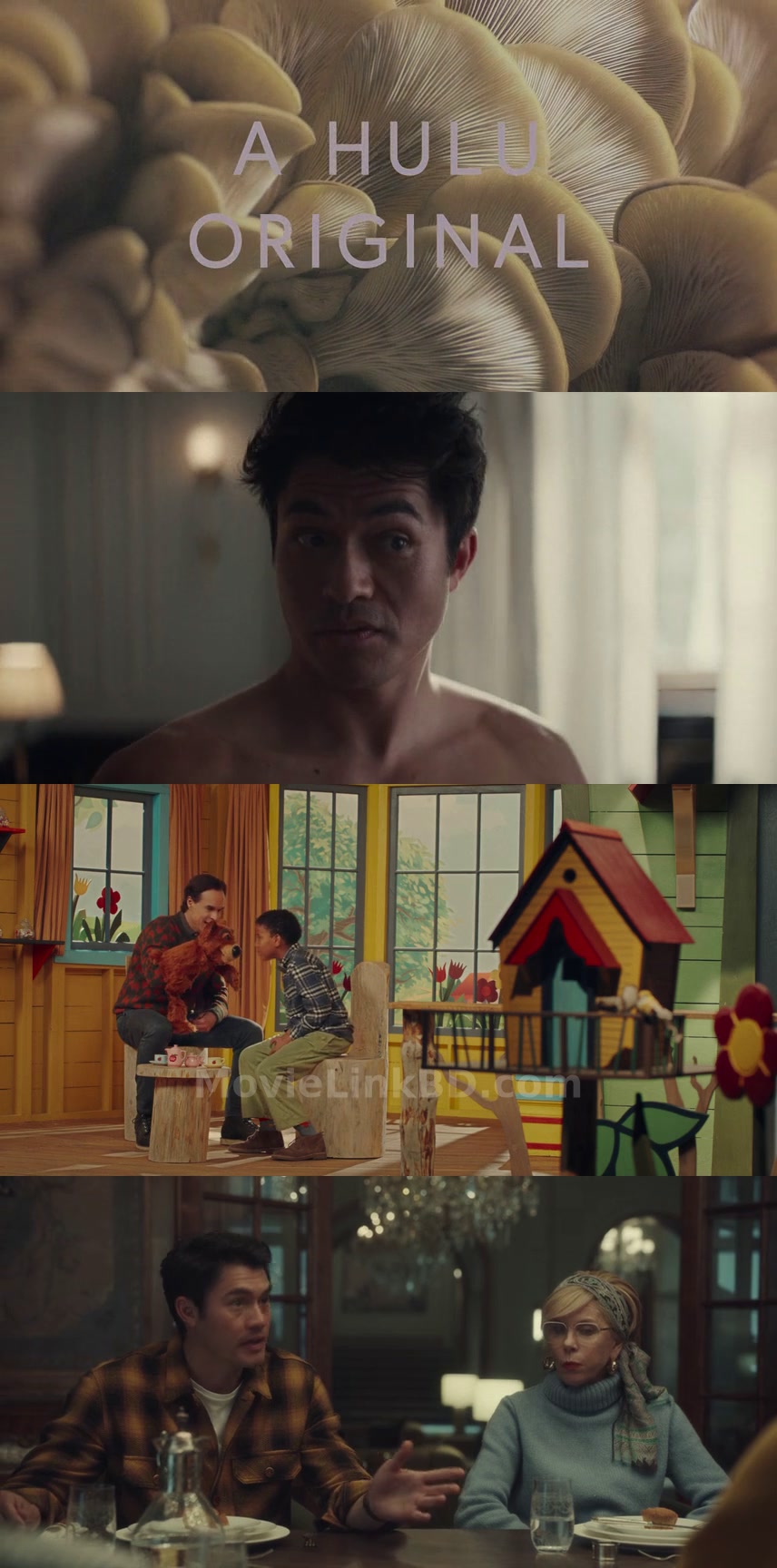 Nine Perfect Strangers  [S02 Episode 1-2 Added ] ORG HINDI (2025) &mdash; S02 &bull; Hindi, English, Dual Audio on MovieLinkBD Episode 2