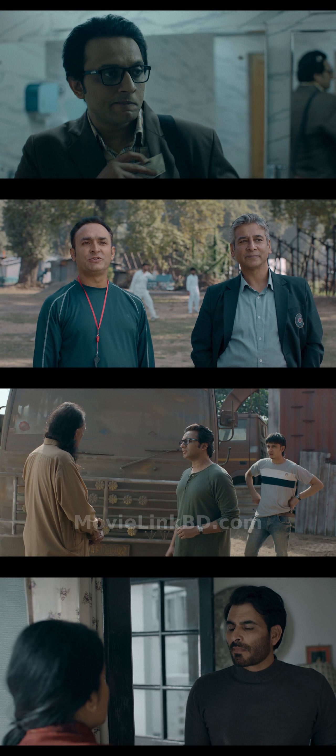Real Kashmir Football Club  S01 Epi 1-8 Completed [Bengali Dubbed ORG] (2025) &mdash; S01 &bull; Hindi + Bangla + Dual Audio on MovieLinkBD Series