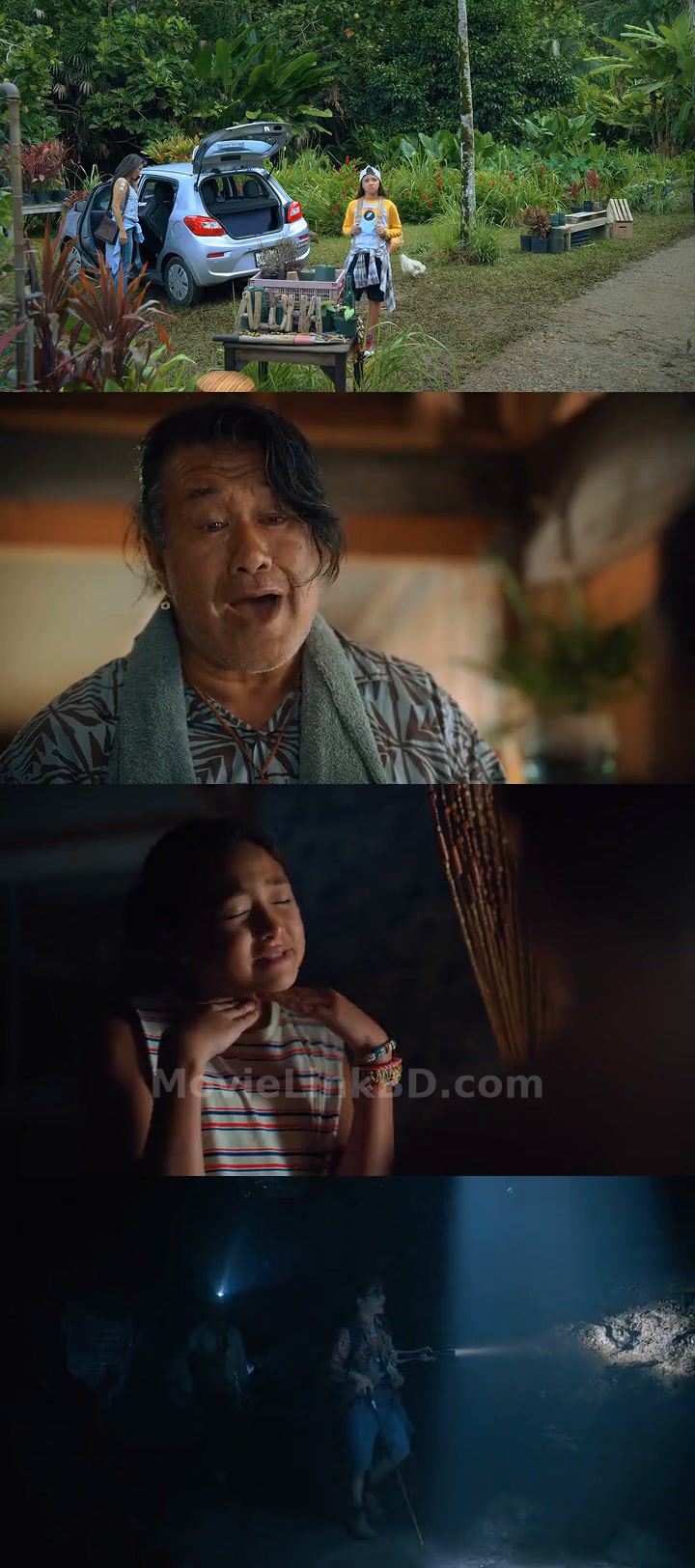 Finding ʻOhana (2021) &bull; English + Hindi + Dual Audio on MovieLinkBD Movie