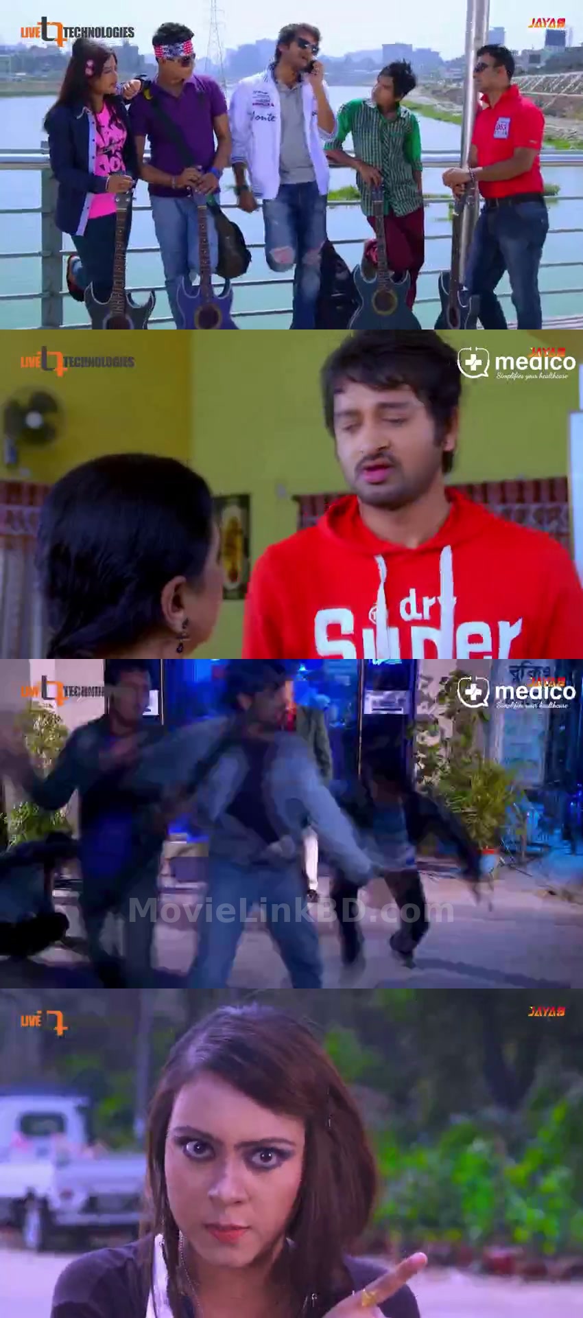 Matir Pori (2016) &bull; Bangla on MovieLinkBD Movie