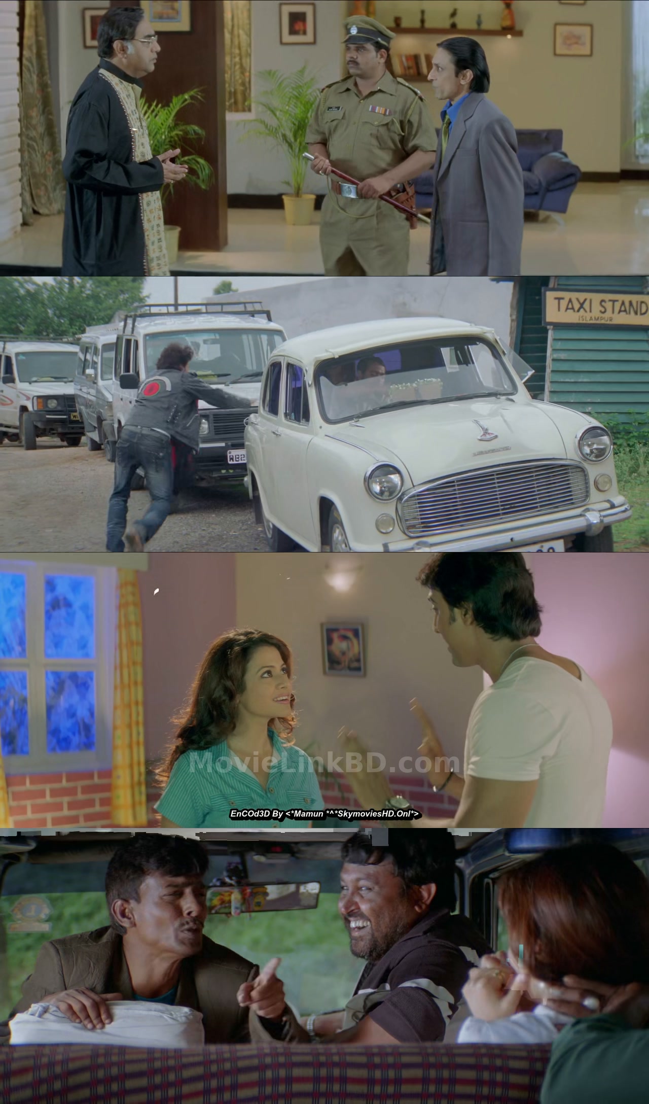 Mon Mane Na (2008) &bull; Bangla on MovieLinkBD Movie