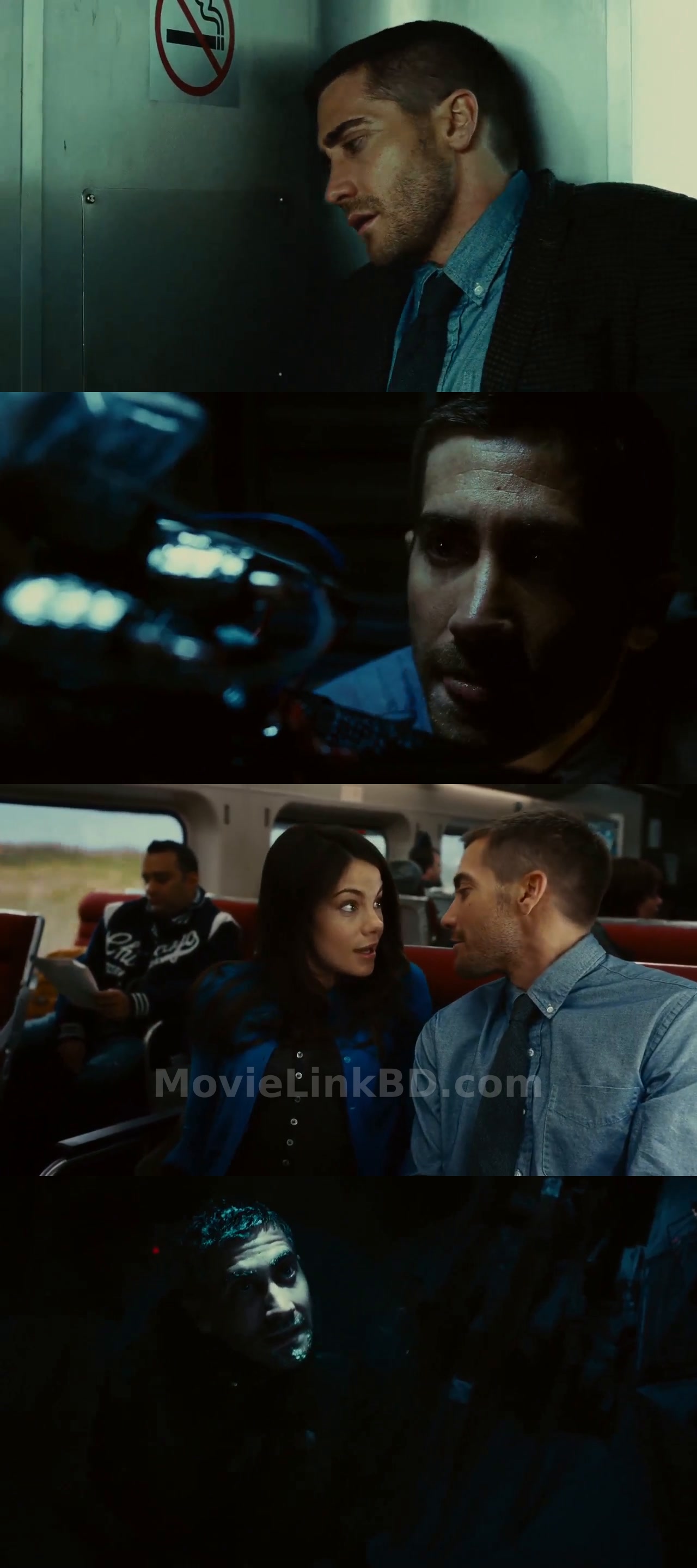 Source Code (2011) Dual Audio Download | MovieLinkBD TV Movie