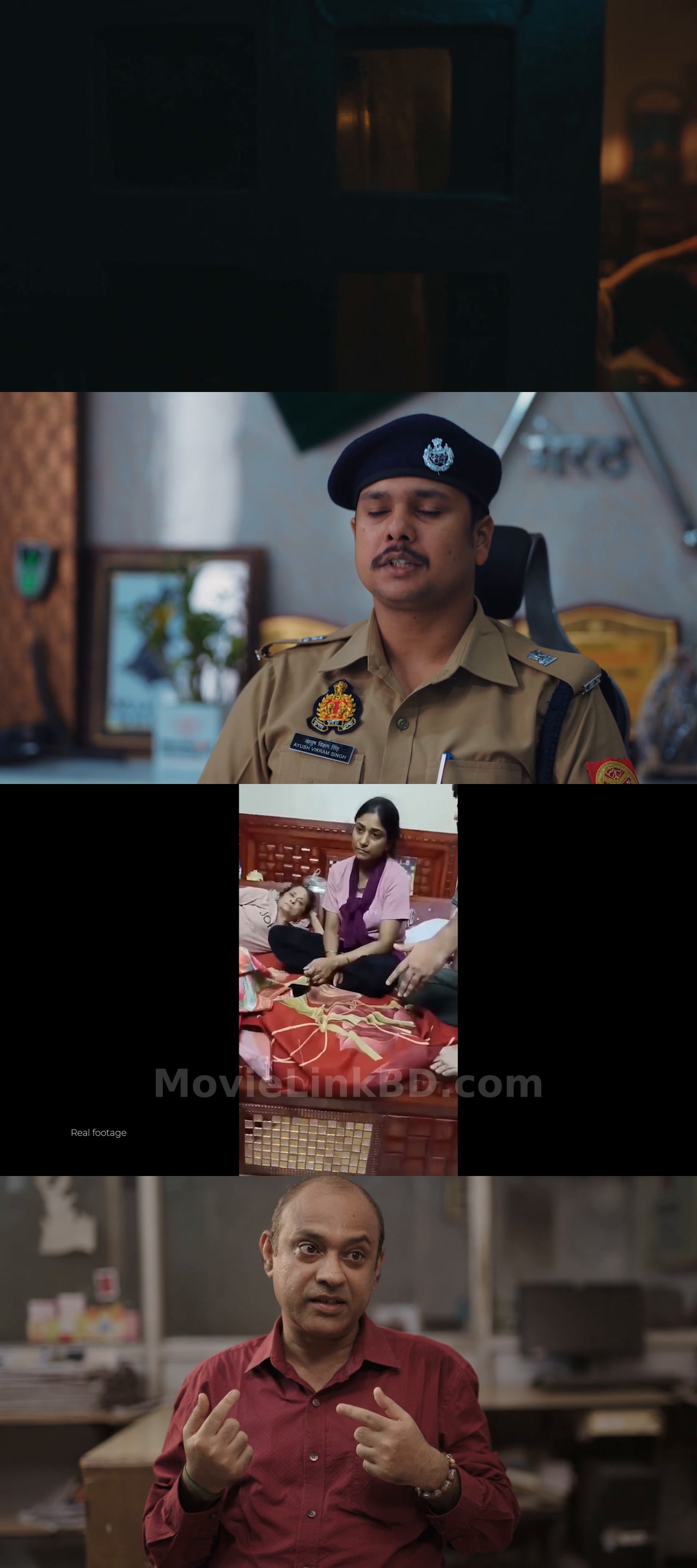 Honeymoon Se Hatya  [S01 Ep 1-5 Complete] (2026) &mdash; S01 &bull; Hindi on MovieLinkBD Series