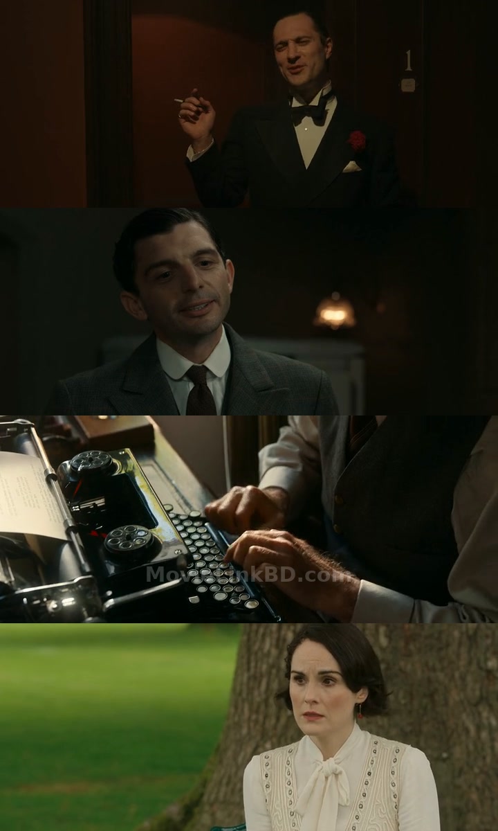 Downton Abbey: The Grand Finale  Hindi ORG (2025) &bull; Hindi, English, Dual, Audio on MovieLinkBD Movie