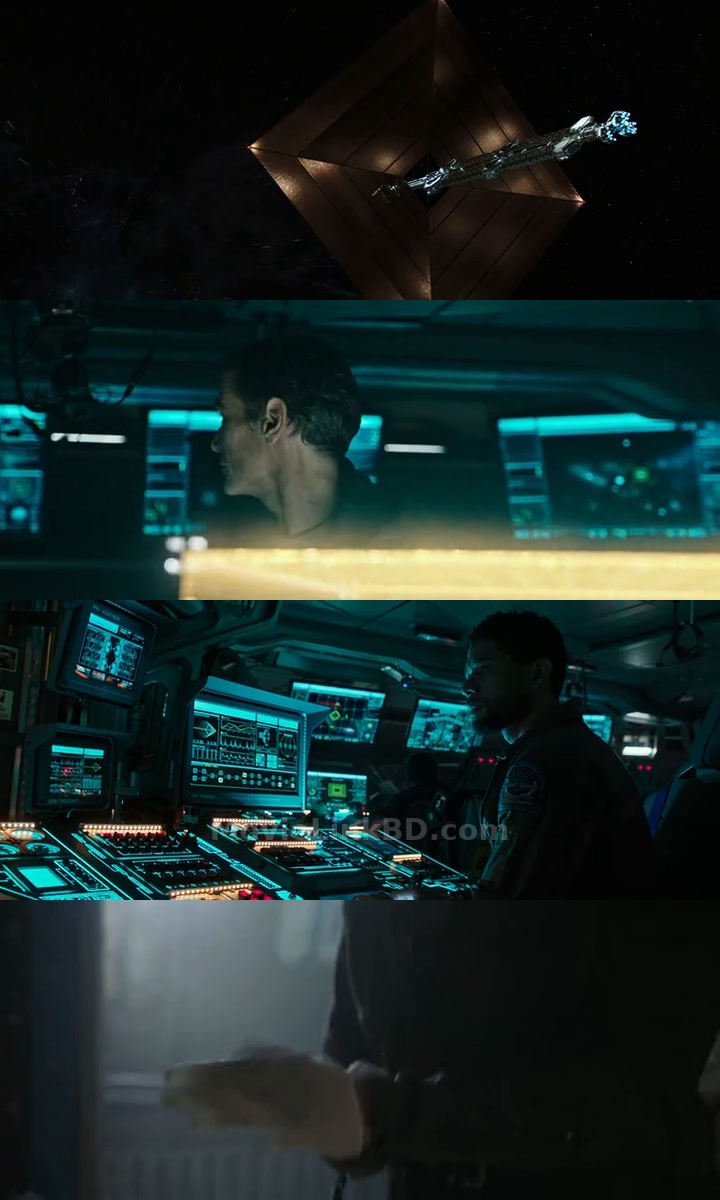 Alien: Covenant (2017) &bull; Dual Audio on MovieLinkBD Movie