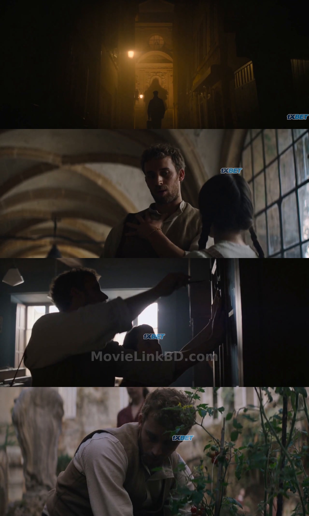 The Nun II  Bangla Dubbed The Nun 2 (2023) Bangla Dubbed Download | MovieLinkBD TV Movie