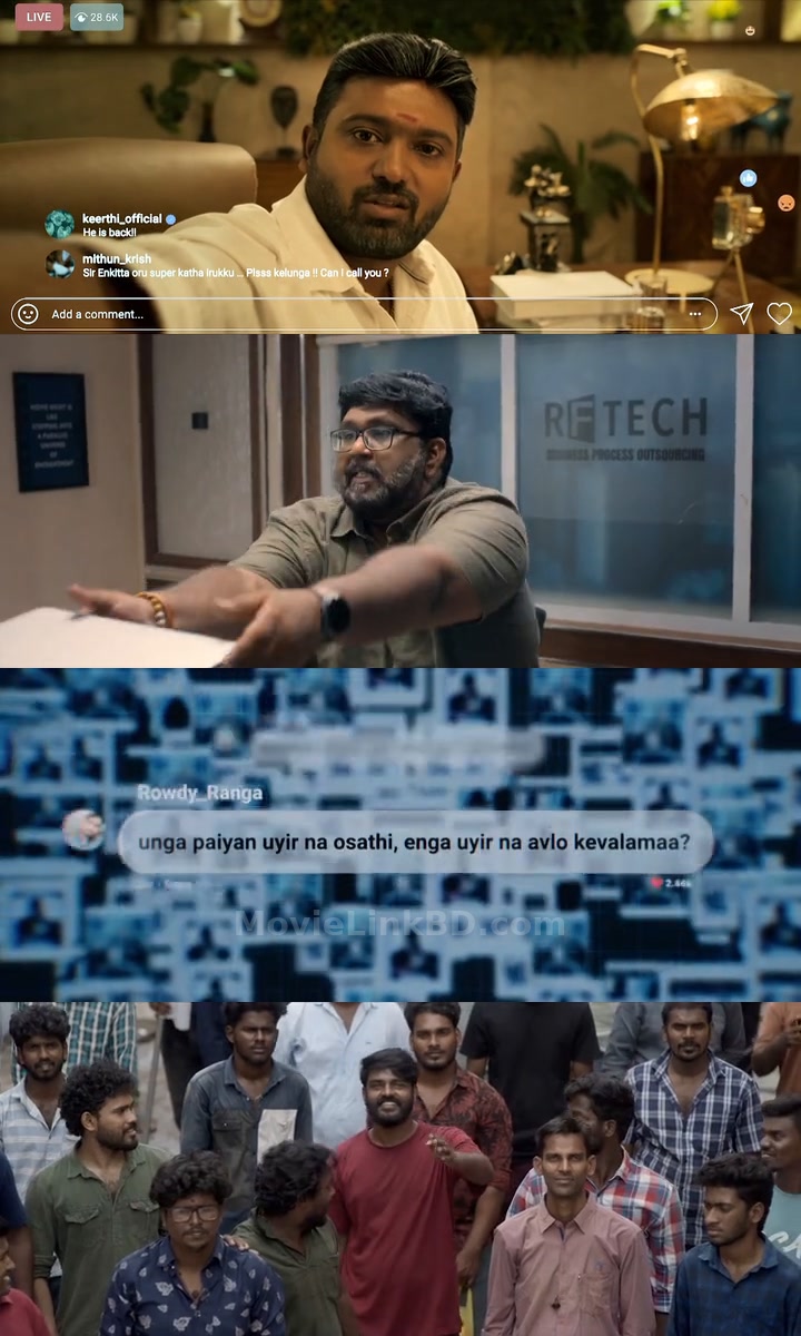 Hotspot 2 Much (2026) &bull; Hindi + Tamil on MovieLinkBD Movie