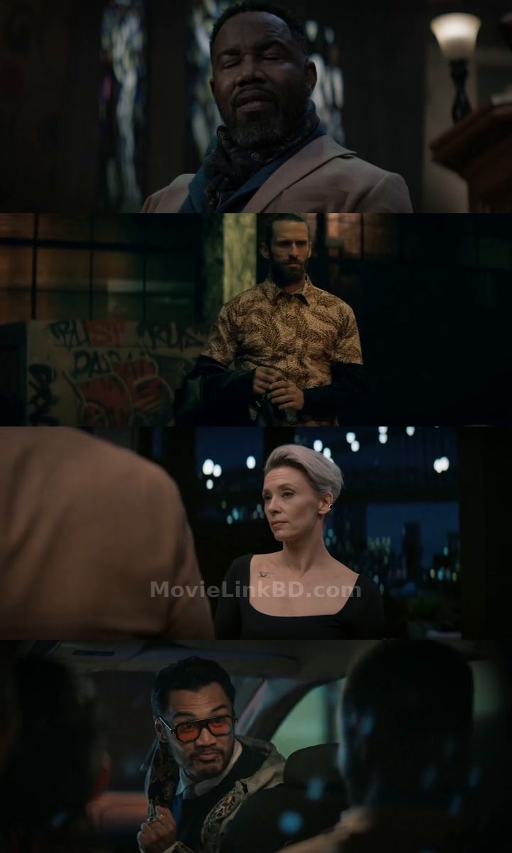 Hostile Takeover  - Hindi Not Available (2025) &bull; English on MovieLinkBD Movie