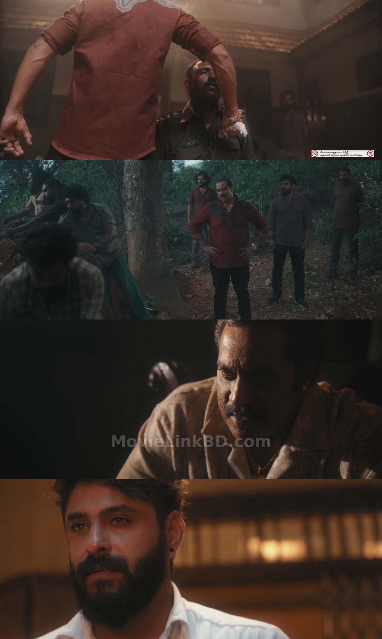 Screenshot of Kattalan  - Full HD Hindi-Clean (2026) &bull; Hindi + Malayalam + Dual Audio on MovieLinkBD