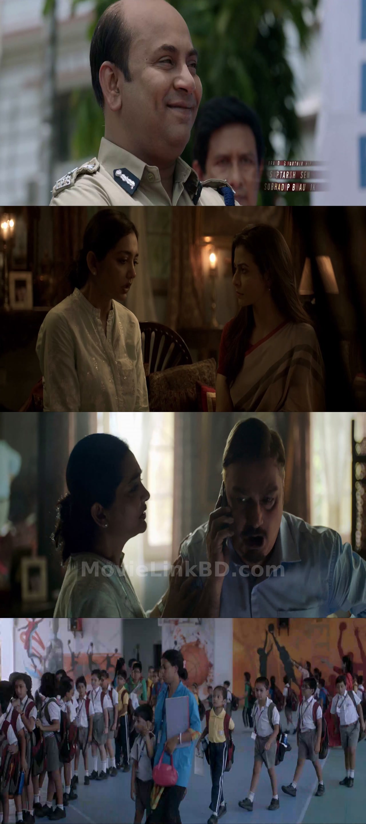 Screenshot of Mitin Mashi (2019) &bull; Bangla on MovieLinkBD