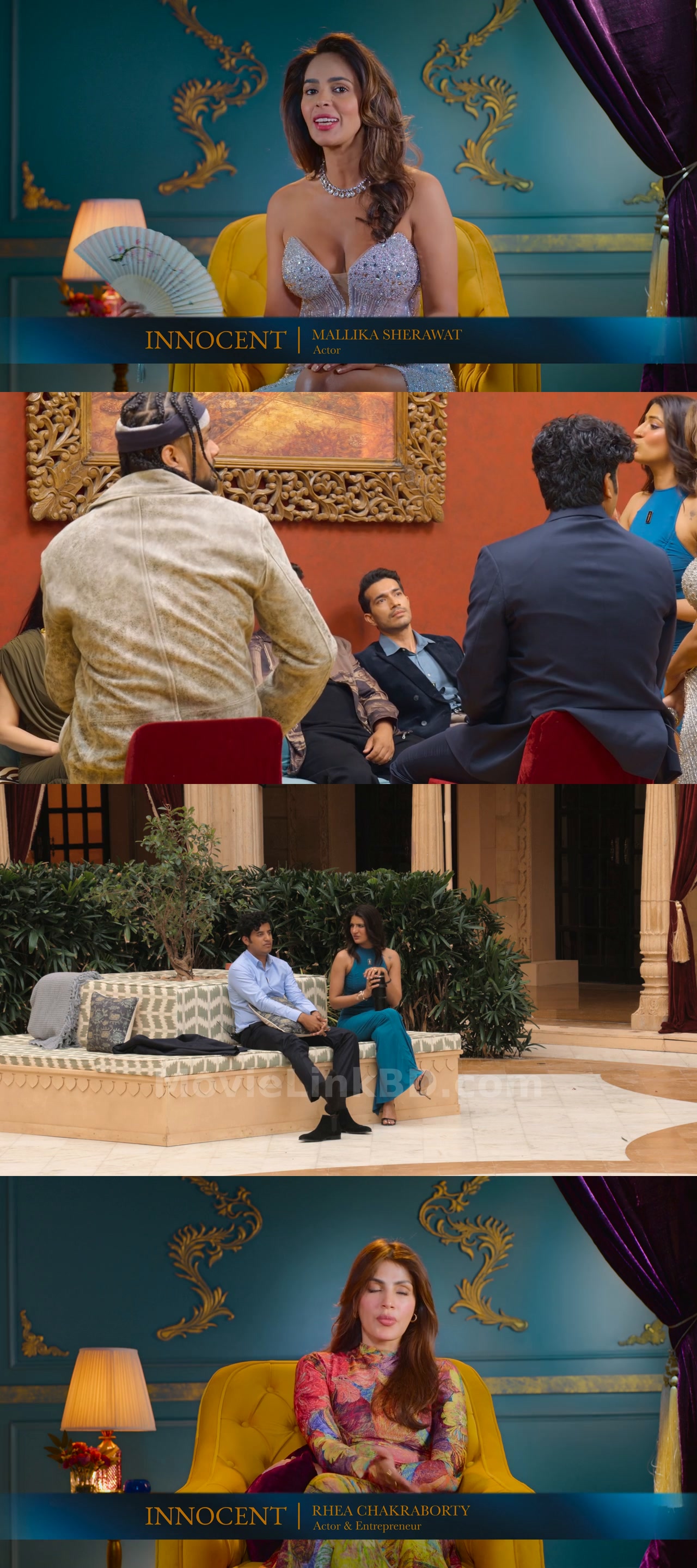 The Traitors India  S02 [Ep01-11] Completed (2026) &mdash; S02 &bull; Hindi on MovieLinkBD Episode 3