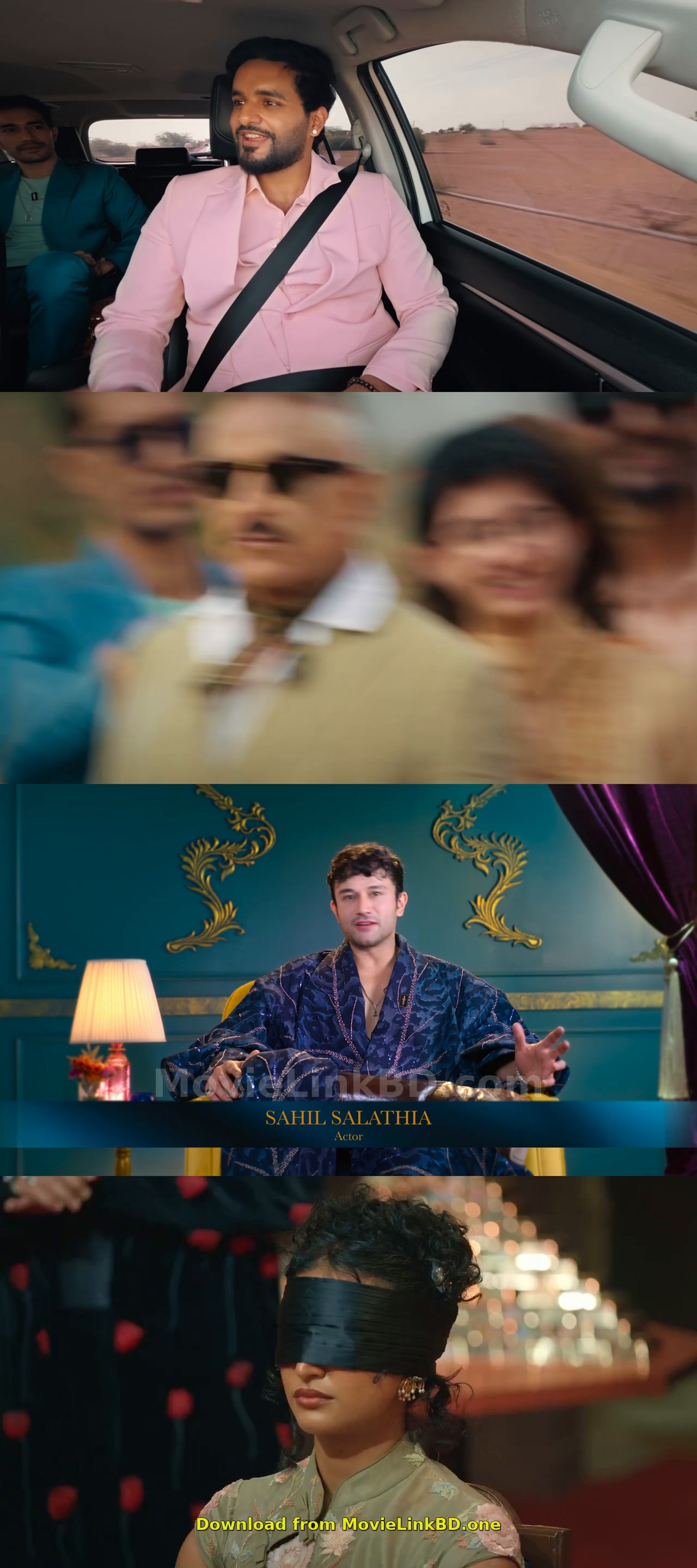 The Traitors India  S02 [Ep01-11] Completed (2026) &mdash; S02 &bull; Hindi on MovieLinkBD Episode 1