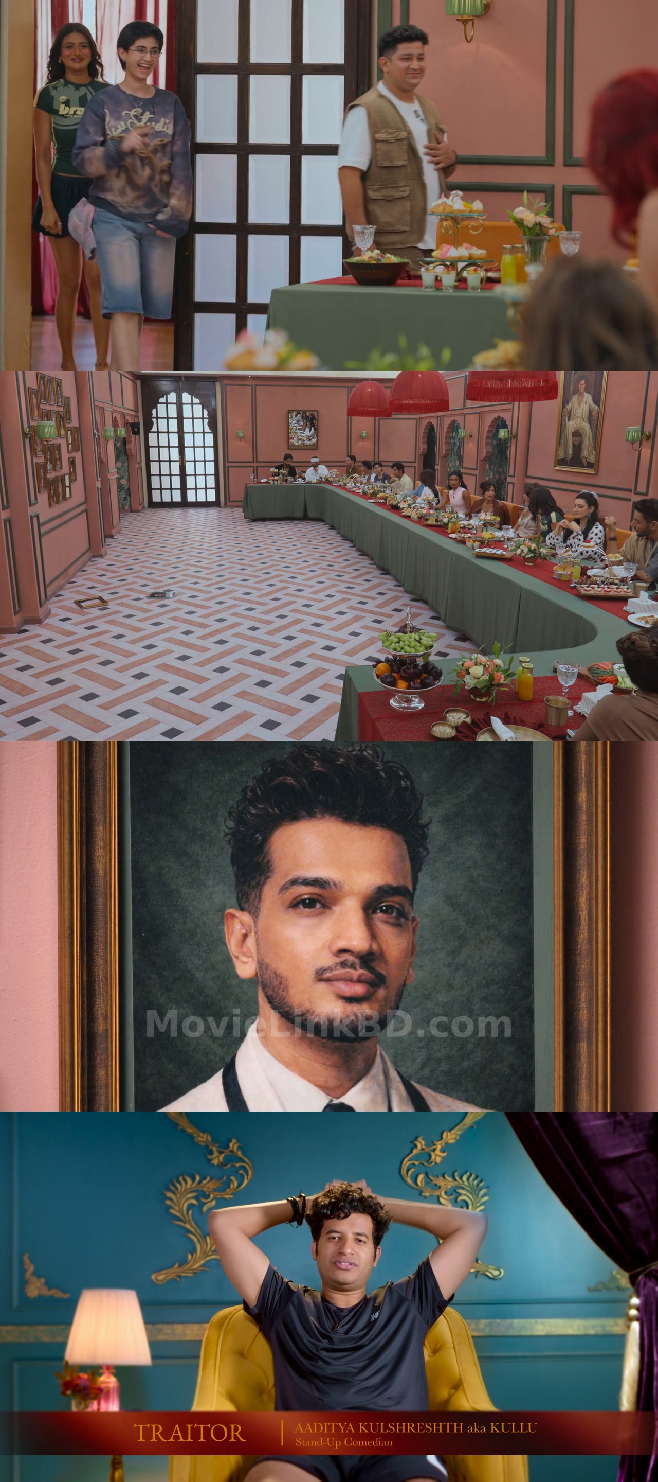 The Traitors India  S02 [Ep01-11] Completed (2026) &mdash; S02 &bull; Hindi on MovieLinkBD Episode 2
