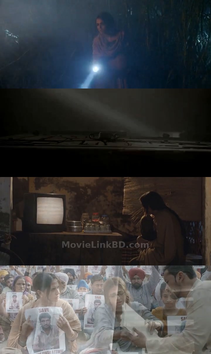 Sarbjit (2016) &bull; Hindi on MovieLinkBD Movie