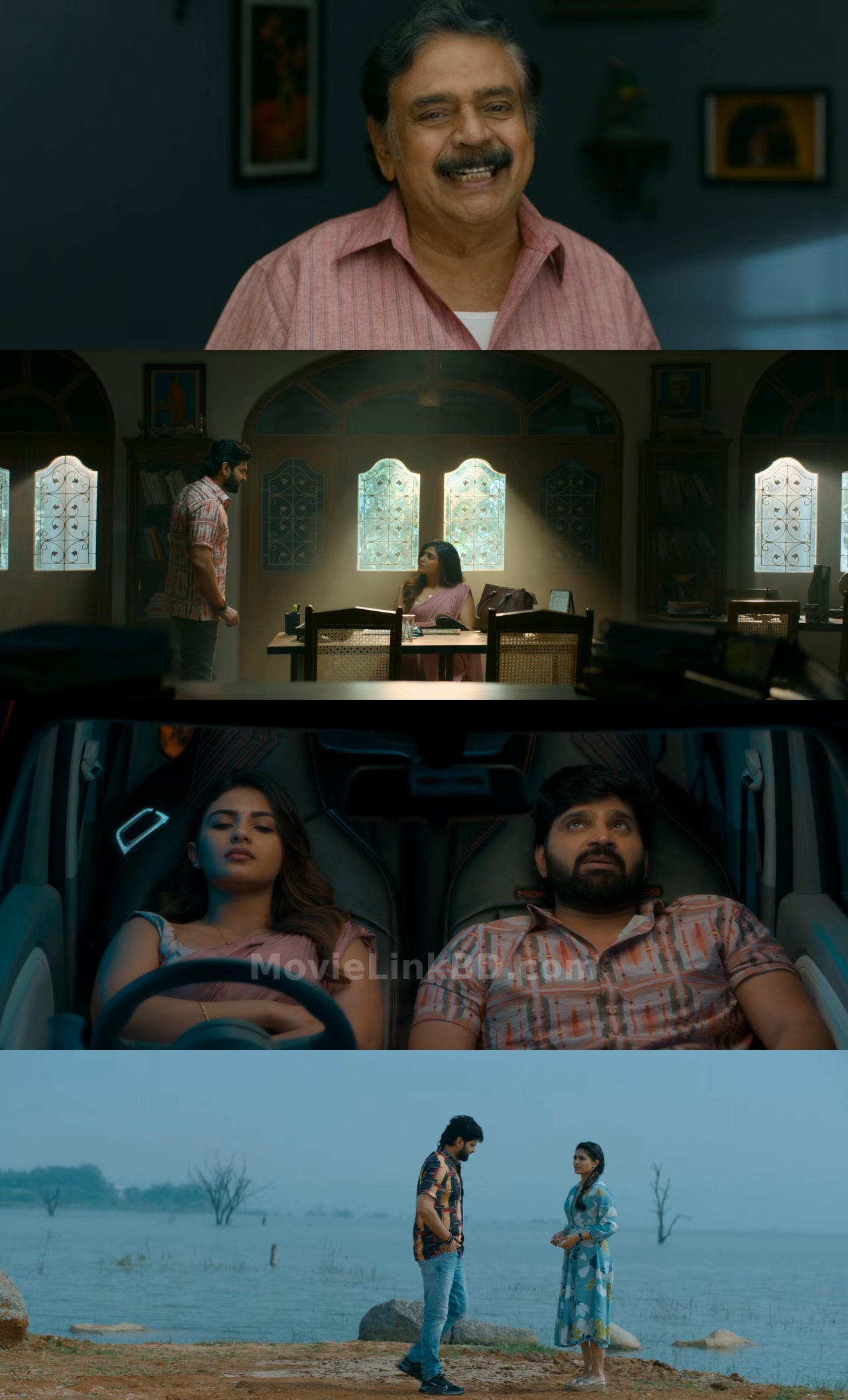 Vishnu Vinyasam  Full HD Hindi ORG (2026) &bull; Hindi + Telugu + Dual Audio on MovieLinkBD Movie
