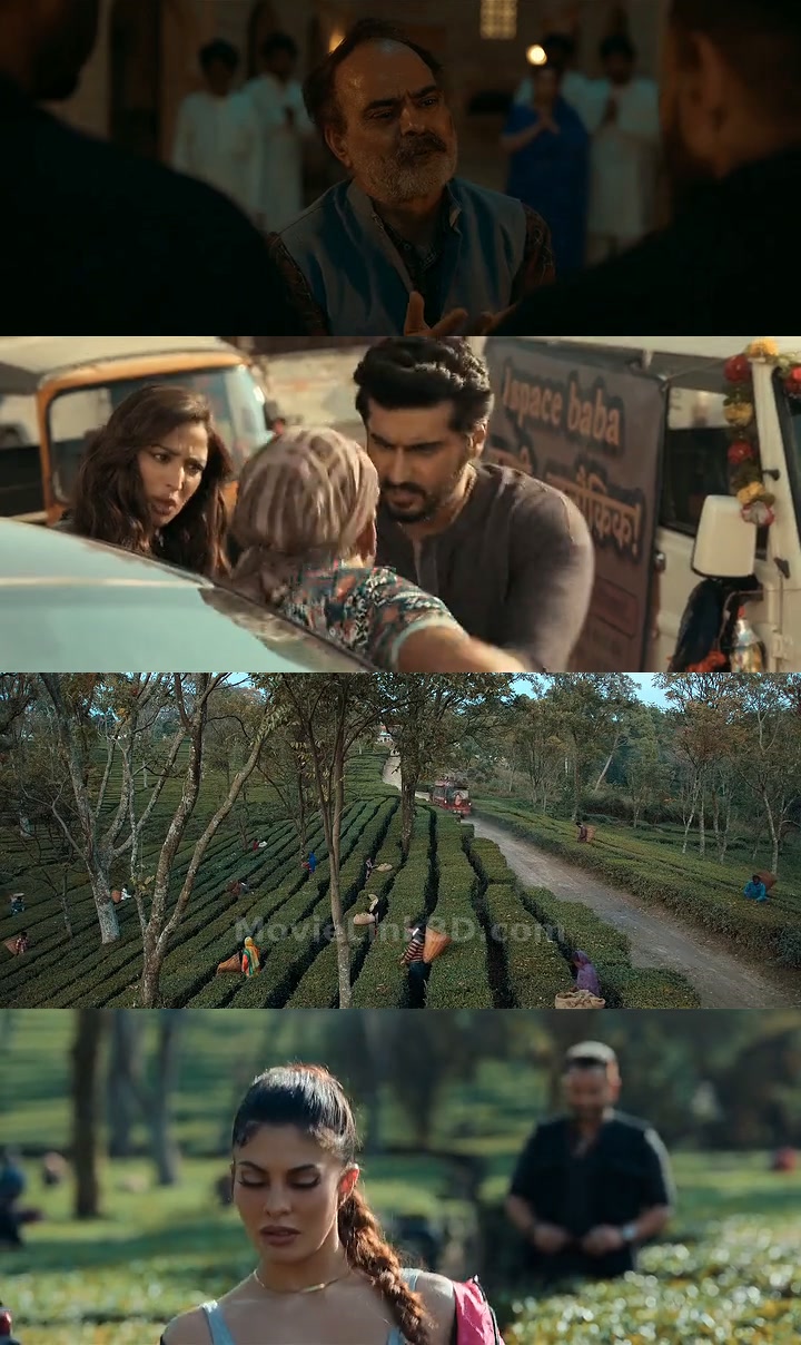 Bhoot Police (2021) &bull; Hindi on MovieLinkBD Movie
