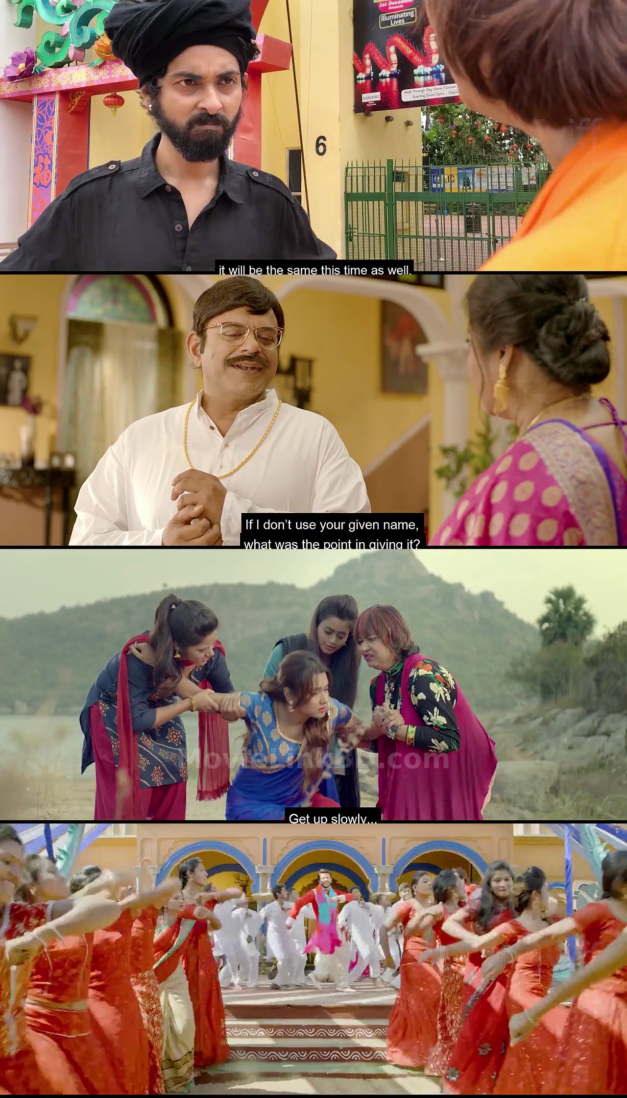 Nolok (2019) &bull; Bangla on MovieLinkBD Movie