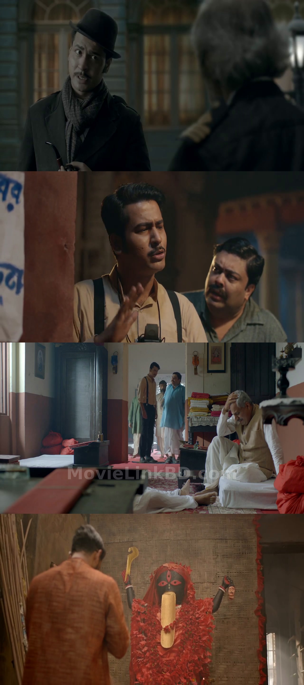 Detective (2020) &bull; Bangla on MovieLinkBD Movie