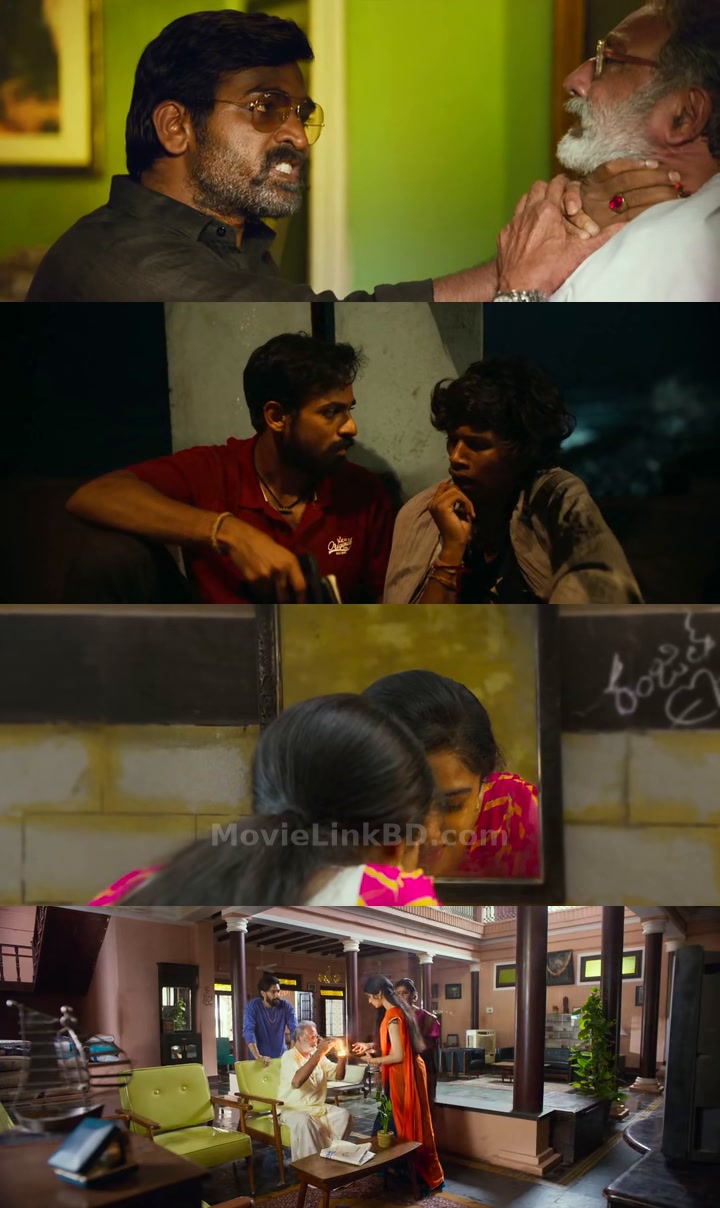 Uppena (2021) Hindi Download | MovieLinkBD TV Movie