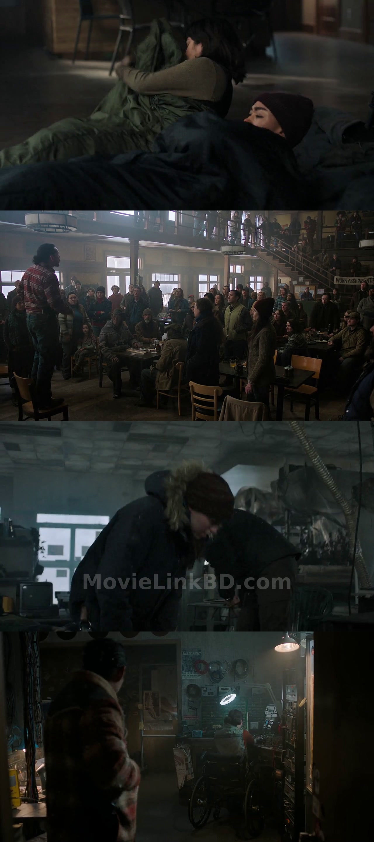 The Last of Us  S02 Epi 1-7 Added [Hindi ORG] (2025) &mdash; S02 &bull; Hindi, English, Multi Audio on MovieLinkBD Episode 2