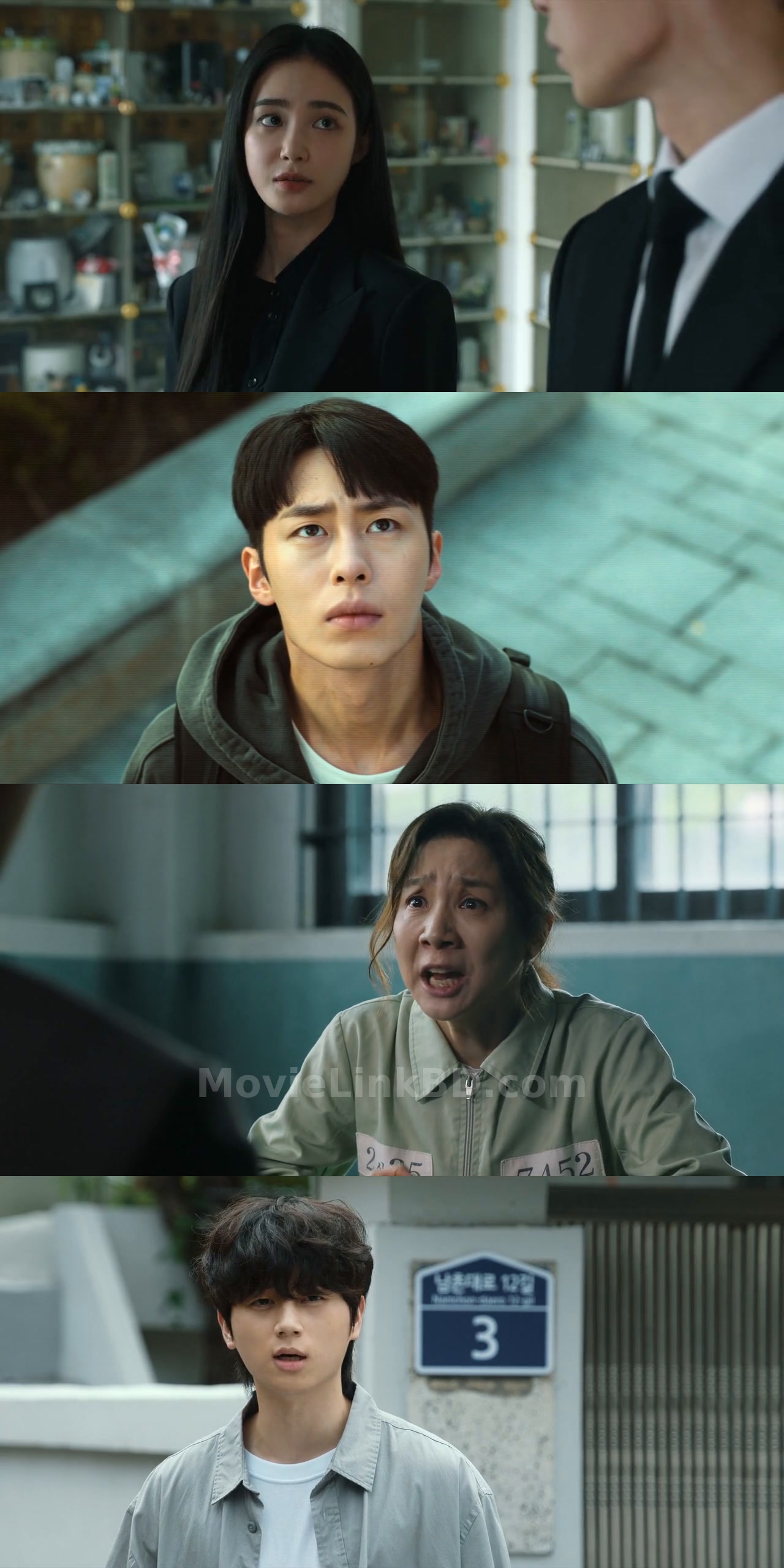 The Impossible Heir  S01 [Ep 1-12] With English Subtitle✅ (2024) &mdash; S01 &bull; korean on MovieLinkBD 12