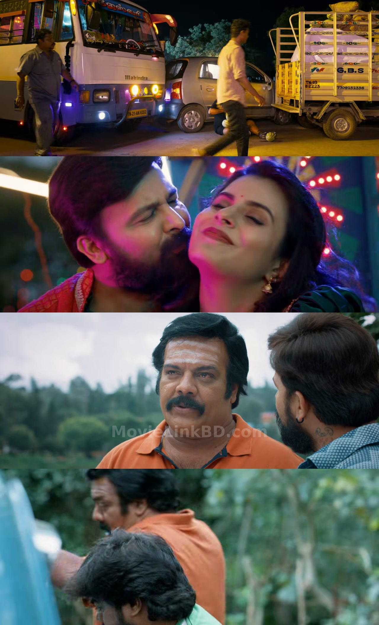 Rajini Gaang  Full HD Hindi ORG (2025) &bull; Hindi + Tamil + Dual Audio on MovieLinkBD Movie