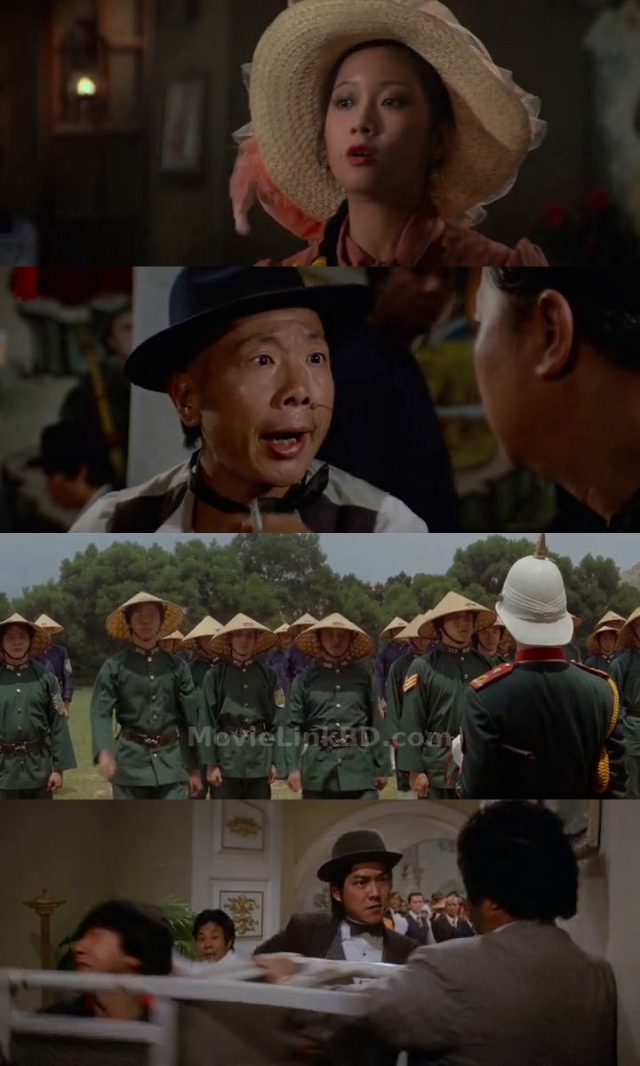Project A (1983) &bull; Hindi, Chinese + Dual Audio on MovieLinkBD Movie