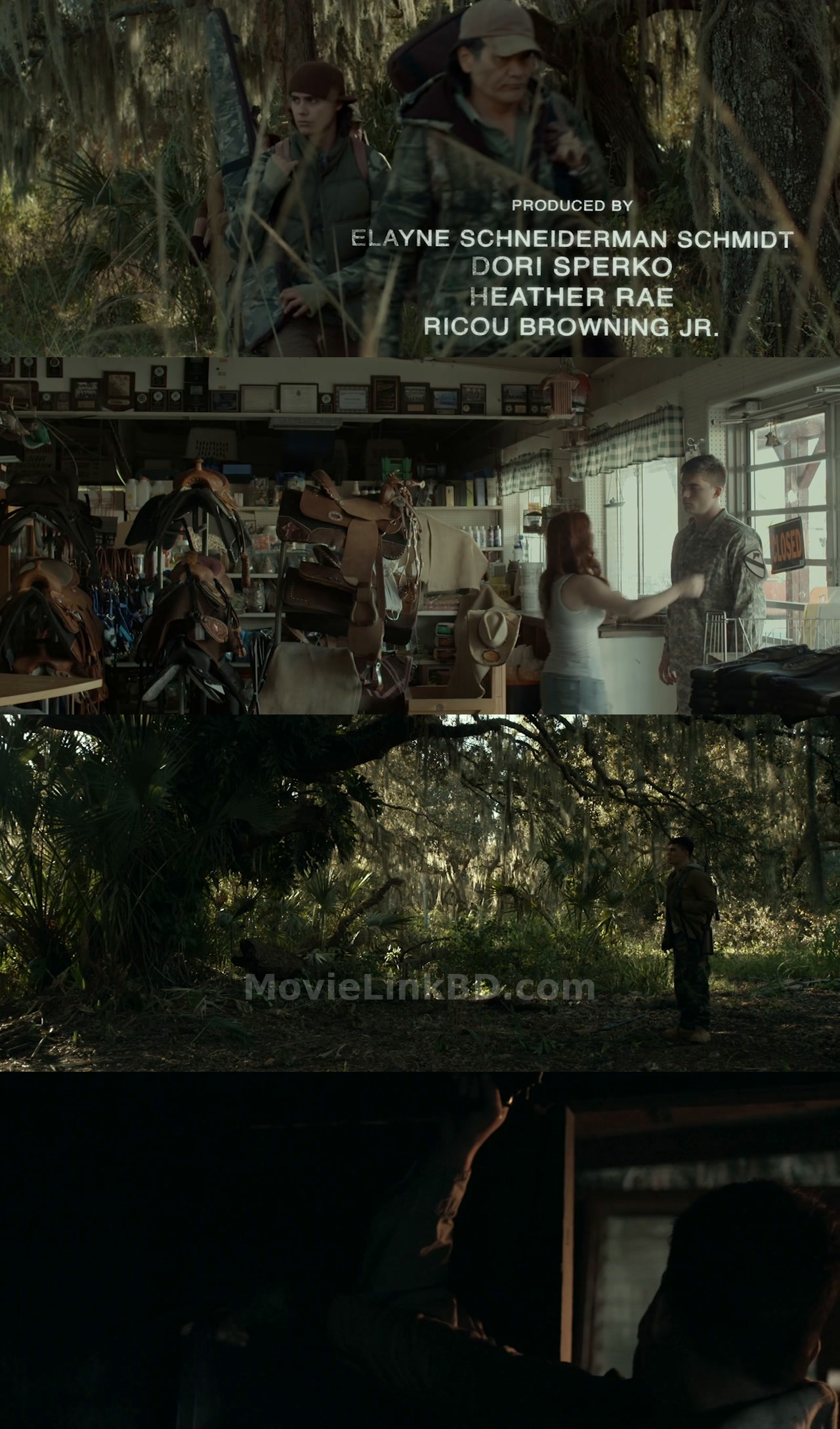 Wind Walkers (2015) &bull; English + Hindi on MovieLinkBD Movie