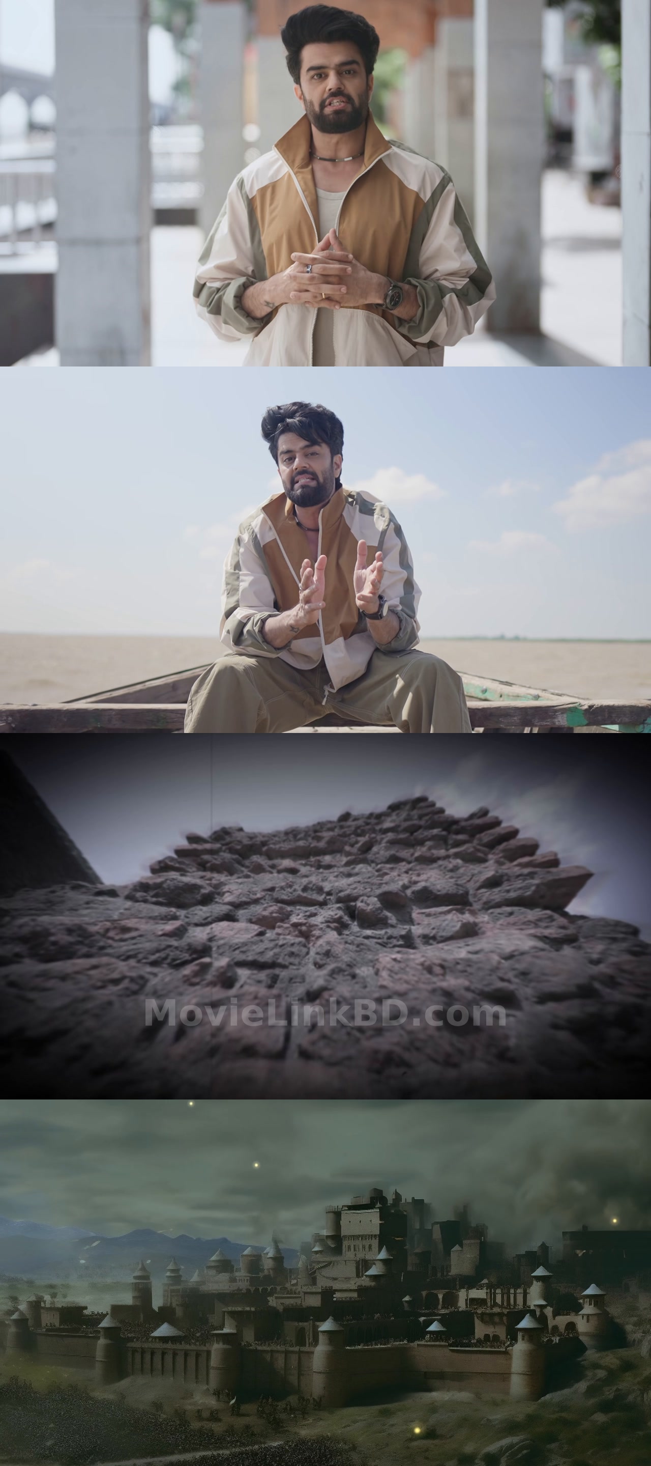 History Hunter  S01 - Part: 1 [Ep01-05] Completed (2023) &mdash; S01 &bull; Hindi on MovieLinkBD Series