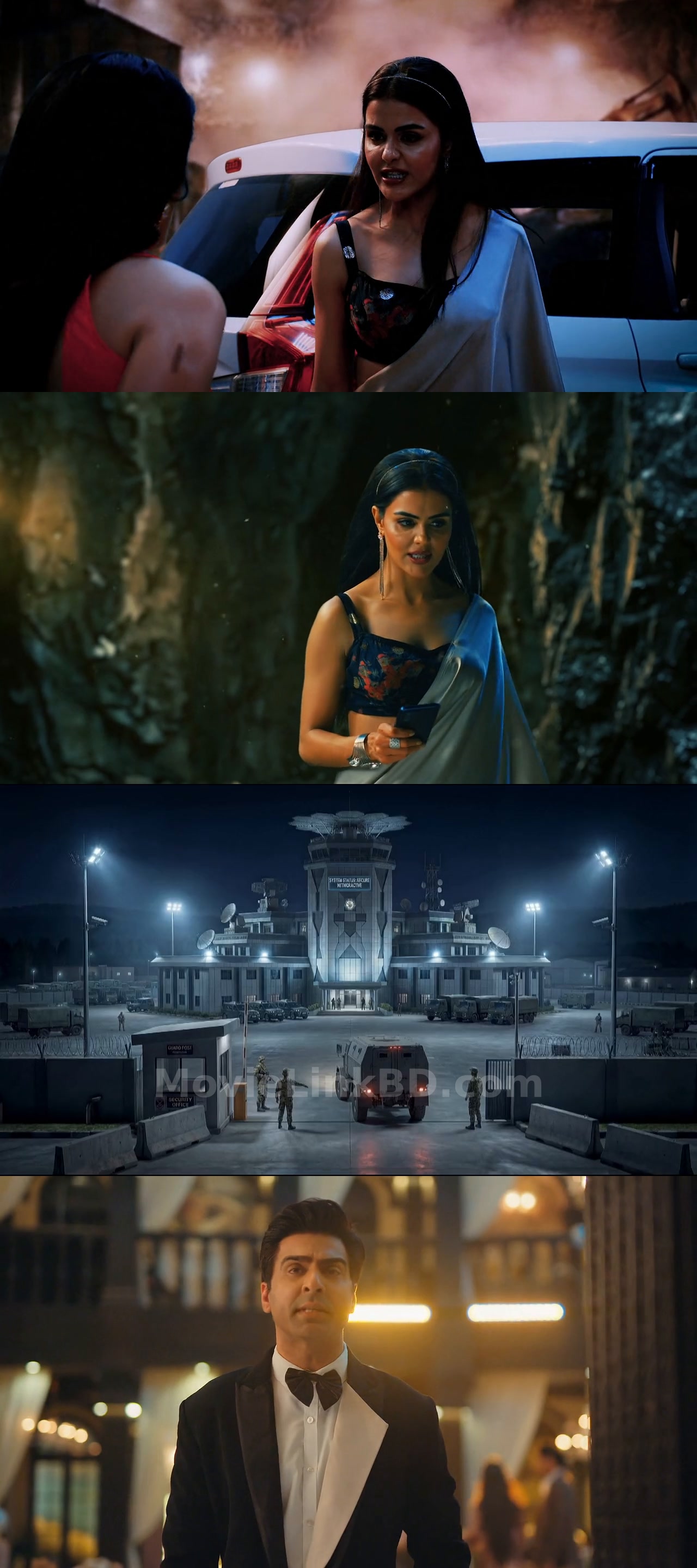 Naagin  [S07 Ep 1-50 Completed ] (2025) &mdash; S07 &bull; Hindi on MovieLinkBD Episode 25