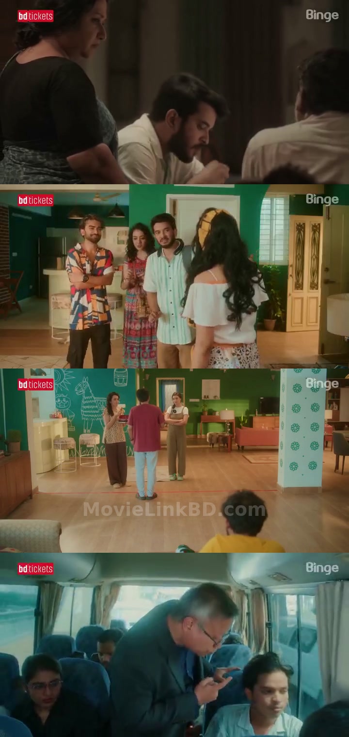 Frenzy  Season 1 Completed (2024) &bull; Bangla on MovieLinkBD Series