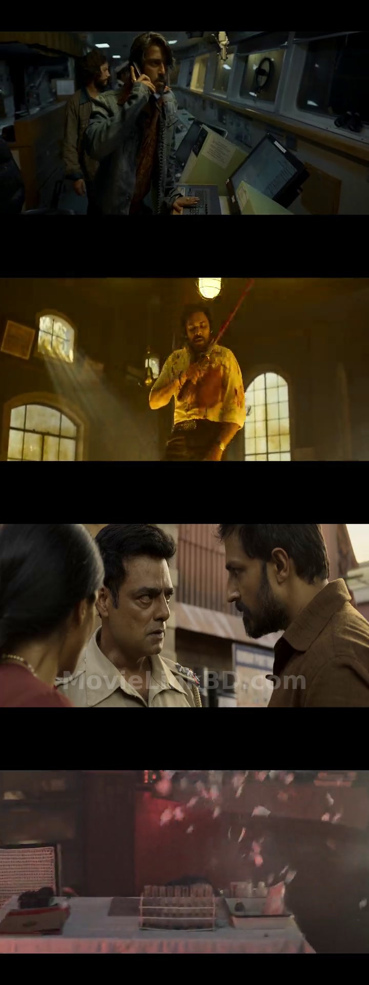 They Call Him OG  Full HD Hindi ORG (2025) &bull; Hindi + Telegu on MovieLinkBD Movie