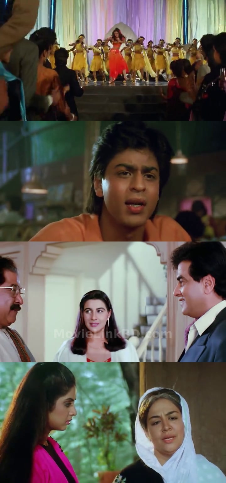Dil Aashna Hai (1992) &bull; Hindi on MovieLinkBD Movie
